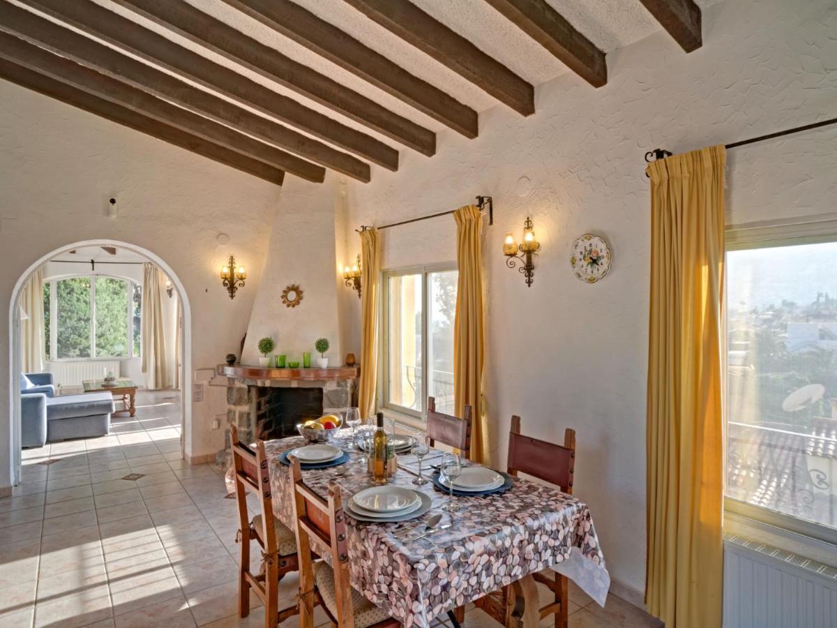 Holiday Home Villa Servinola By Interhome 卡尔佩 外观 照片