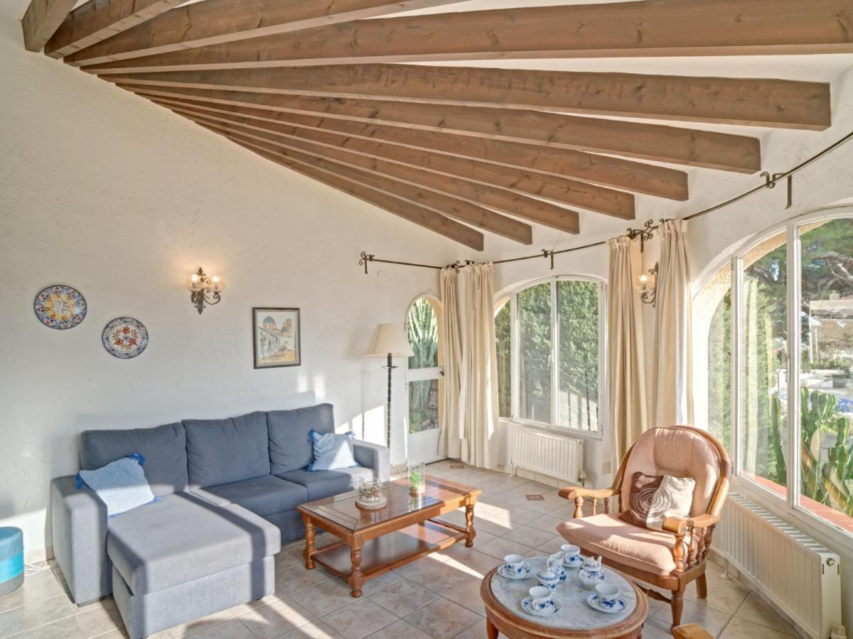 Holiday Home Villa Servinola By Interhome 卡尔佩 外观 照片
